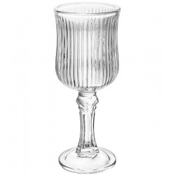 Taça Para Licor 50ml Lines Em Vidro Zahav